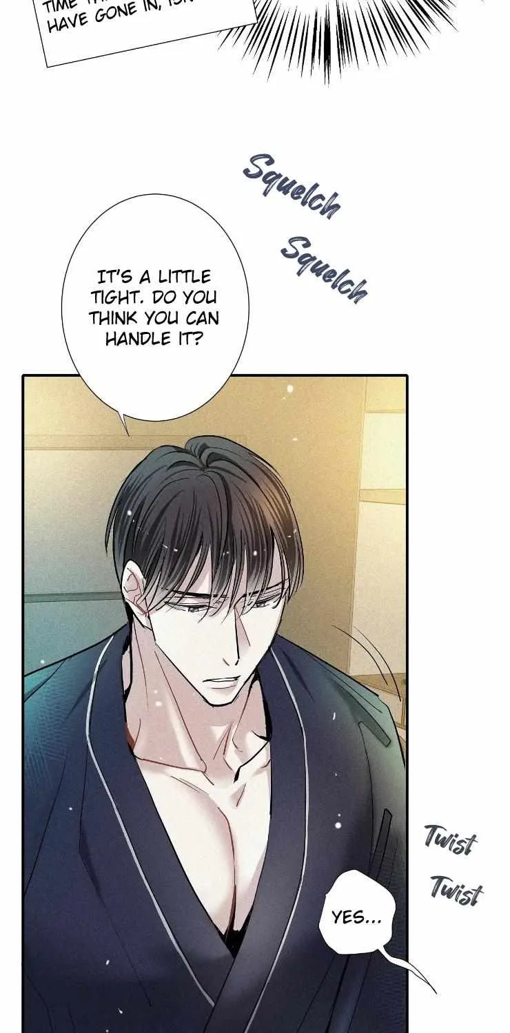 A well known love affair Chapter 35 page 45 - 