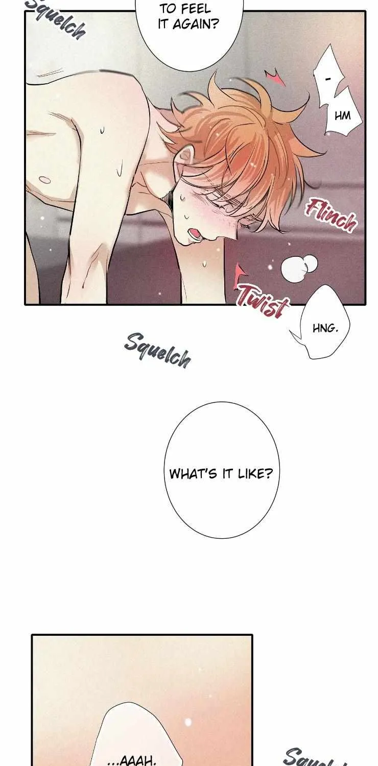 A well known love affair Chapter 35 page 50 - 