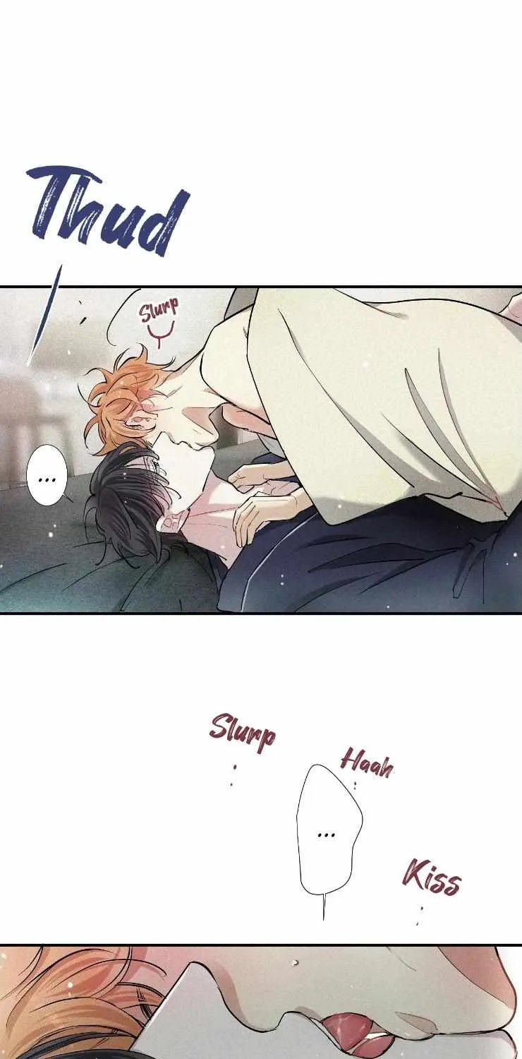 A well known love affair Chapter 35 page 6 - 