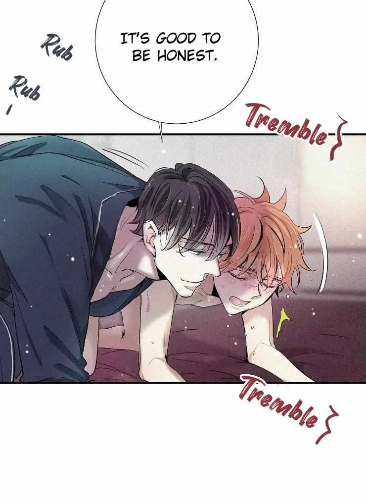 A well known love affair Chapter 35 page 52 - 