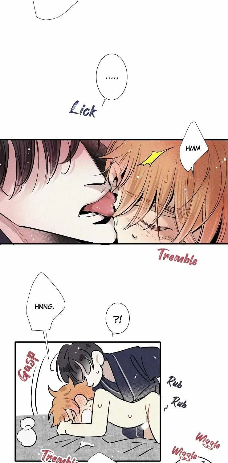 A well known love affair Chapter 35 page 54 - 