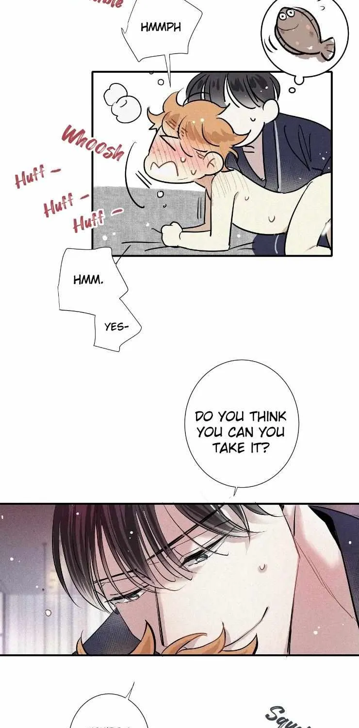 A well known love affair Chapter 35 page 55 - 