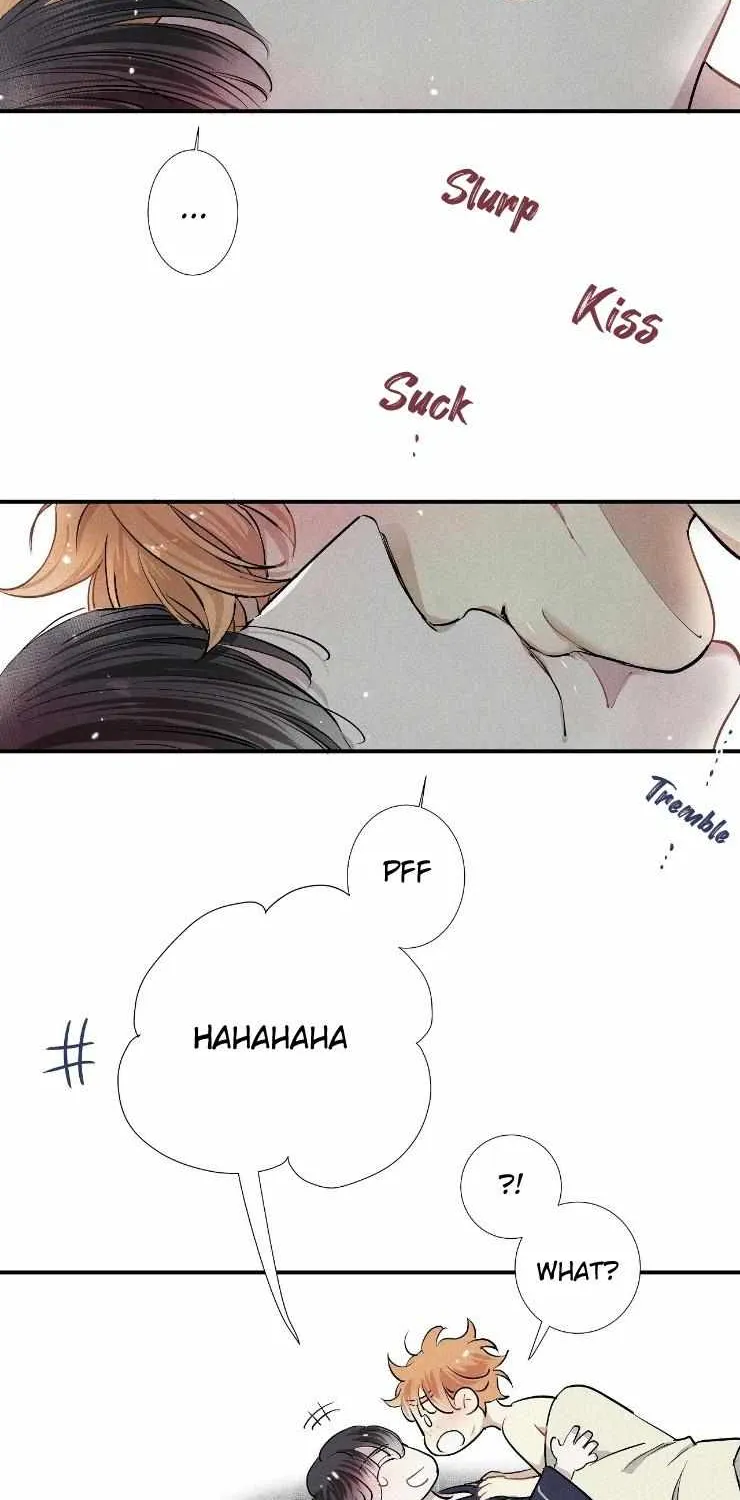 A well known love affair Chapter 35 page 7 - 