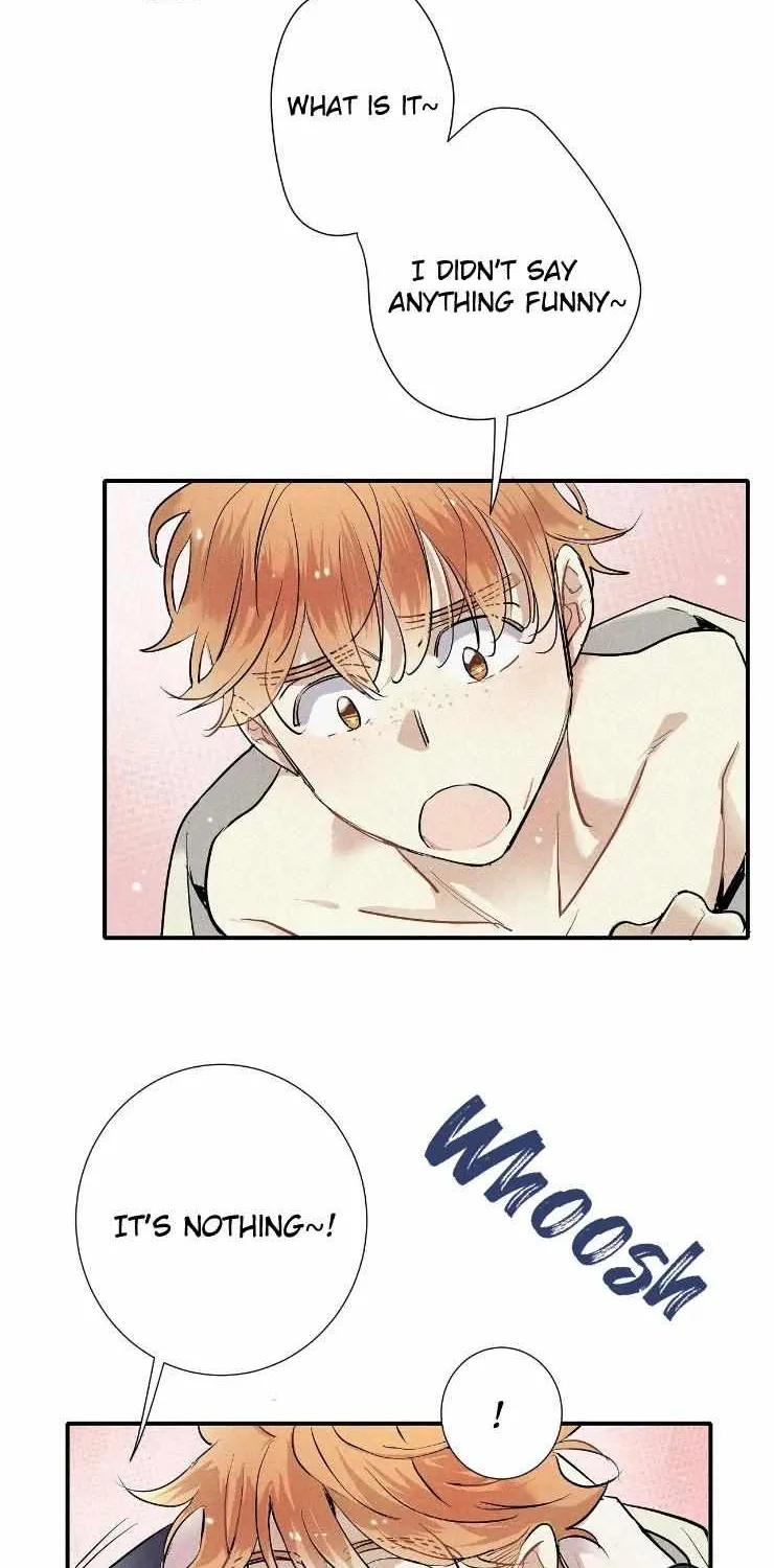 A well known love affair Chapter 35 page 10 - 