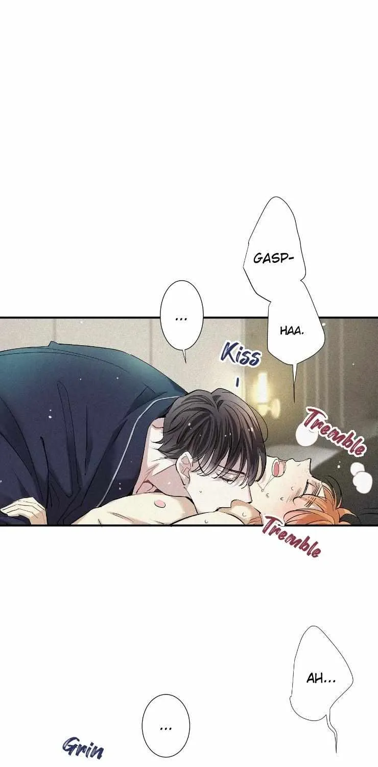 A well known love affair Chapter 36 page 12 - 
