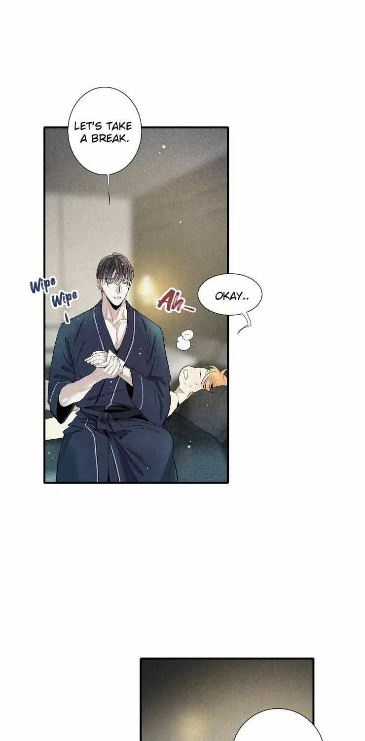 A well known love affair Chapter 36 page 16 - 