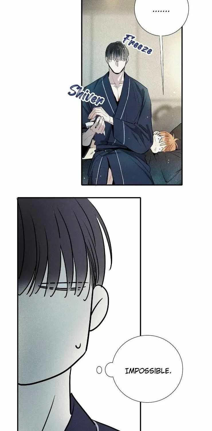 A well known love affair Chapter 36 page 17 - 