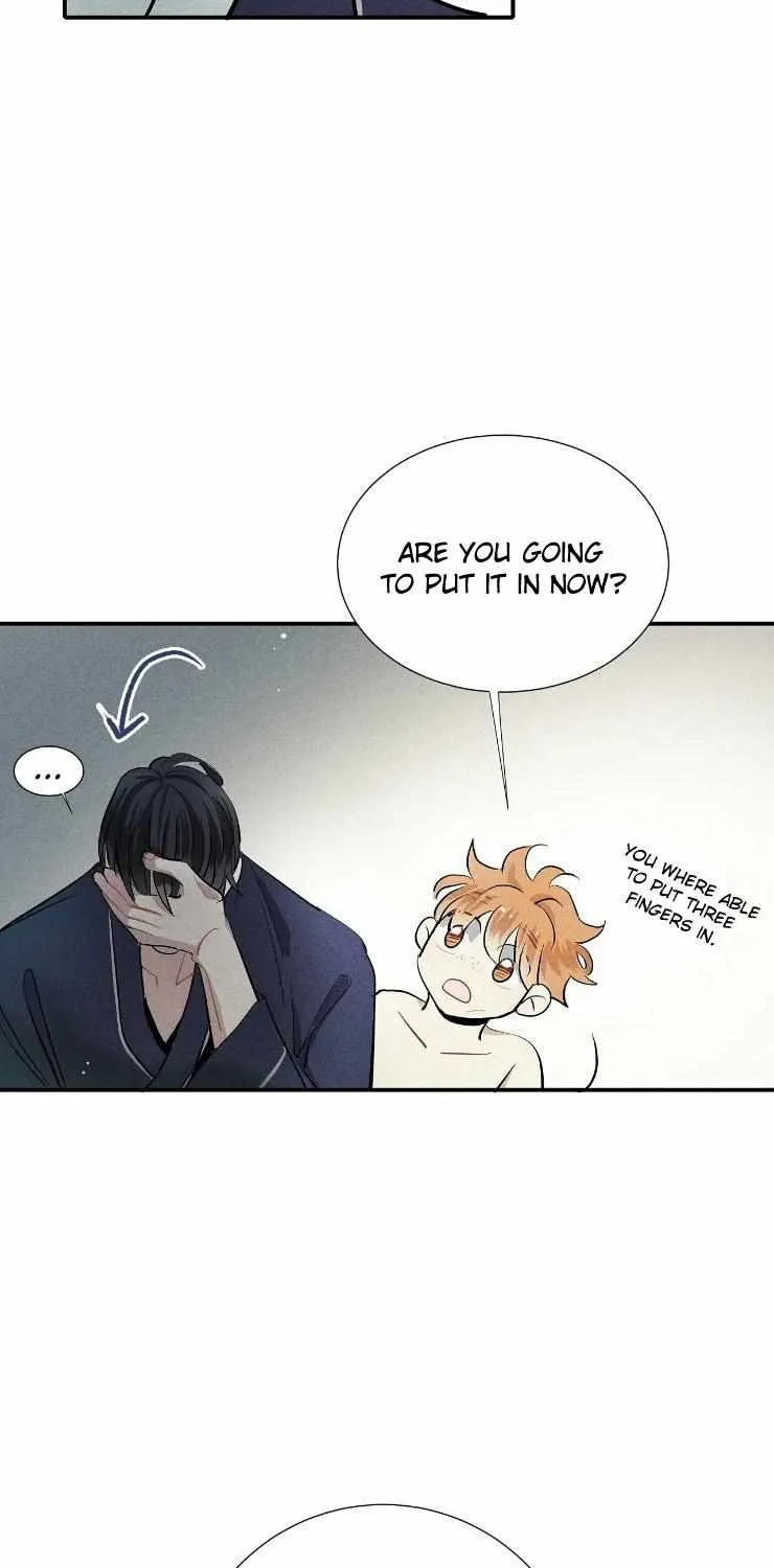 A well known love affair Chapter 36 page 18 - 