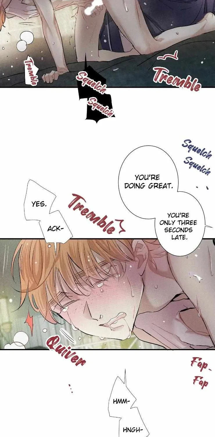 A well known love affair Chapter 36 page 3 - 