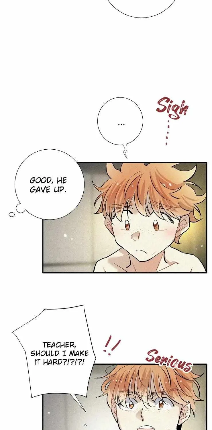 A well known love affair Chapter 36 page 22 - 