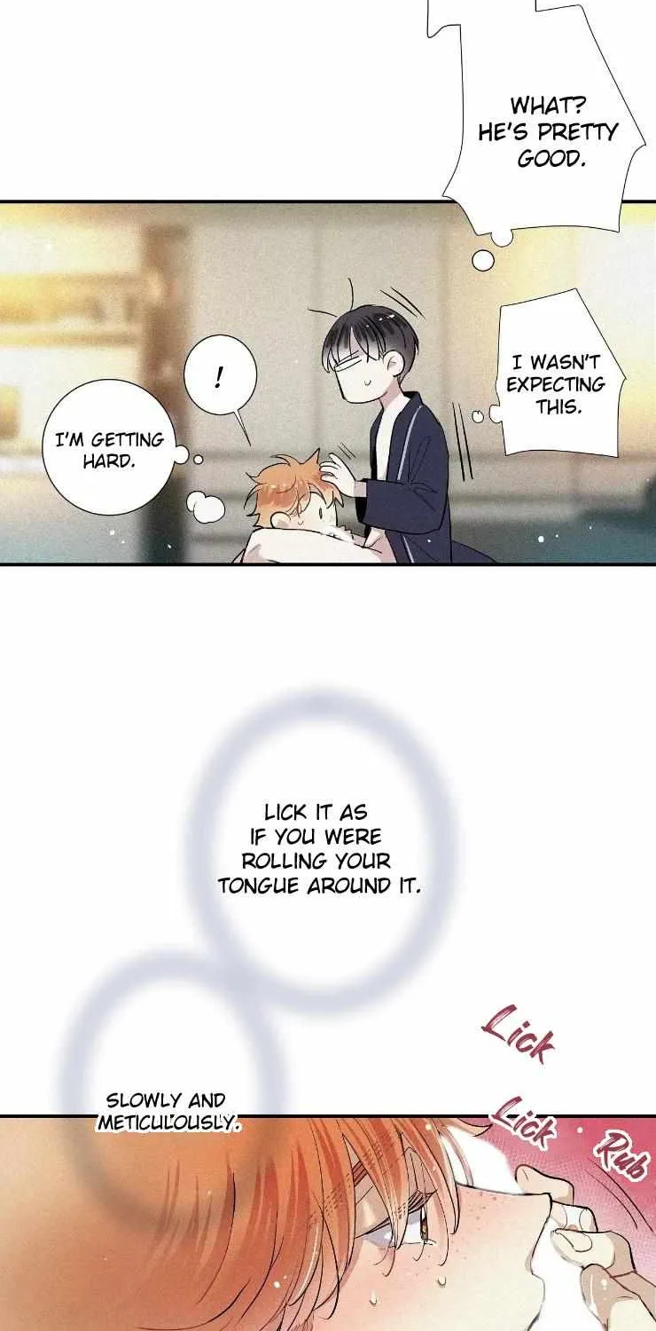 A well known love affair Chapter 36 page 29 - 