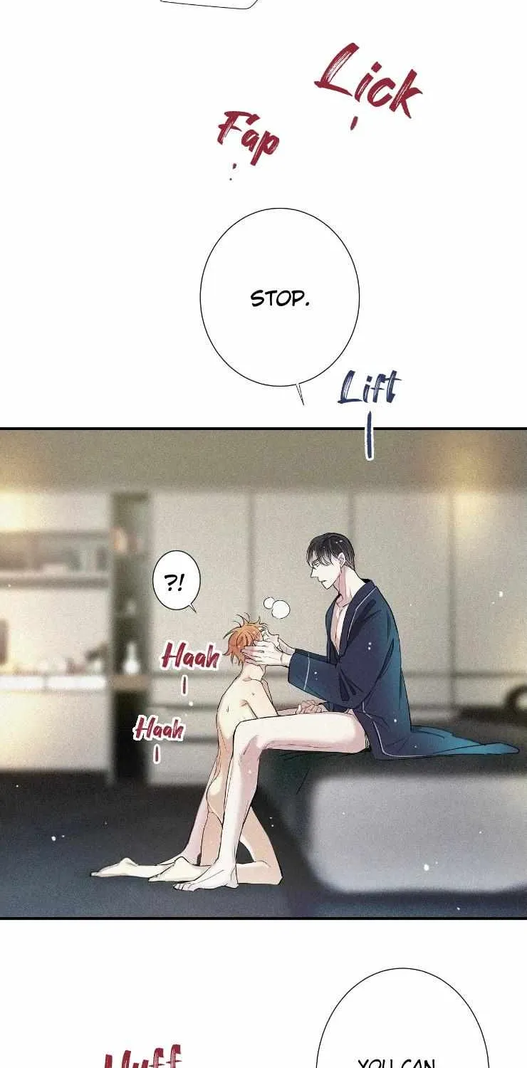 A well known love affair Chapter 36 page 32 - 
