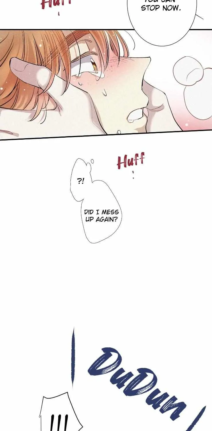 A well known love affair Chapter 36 page 33 - 
