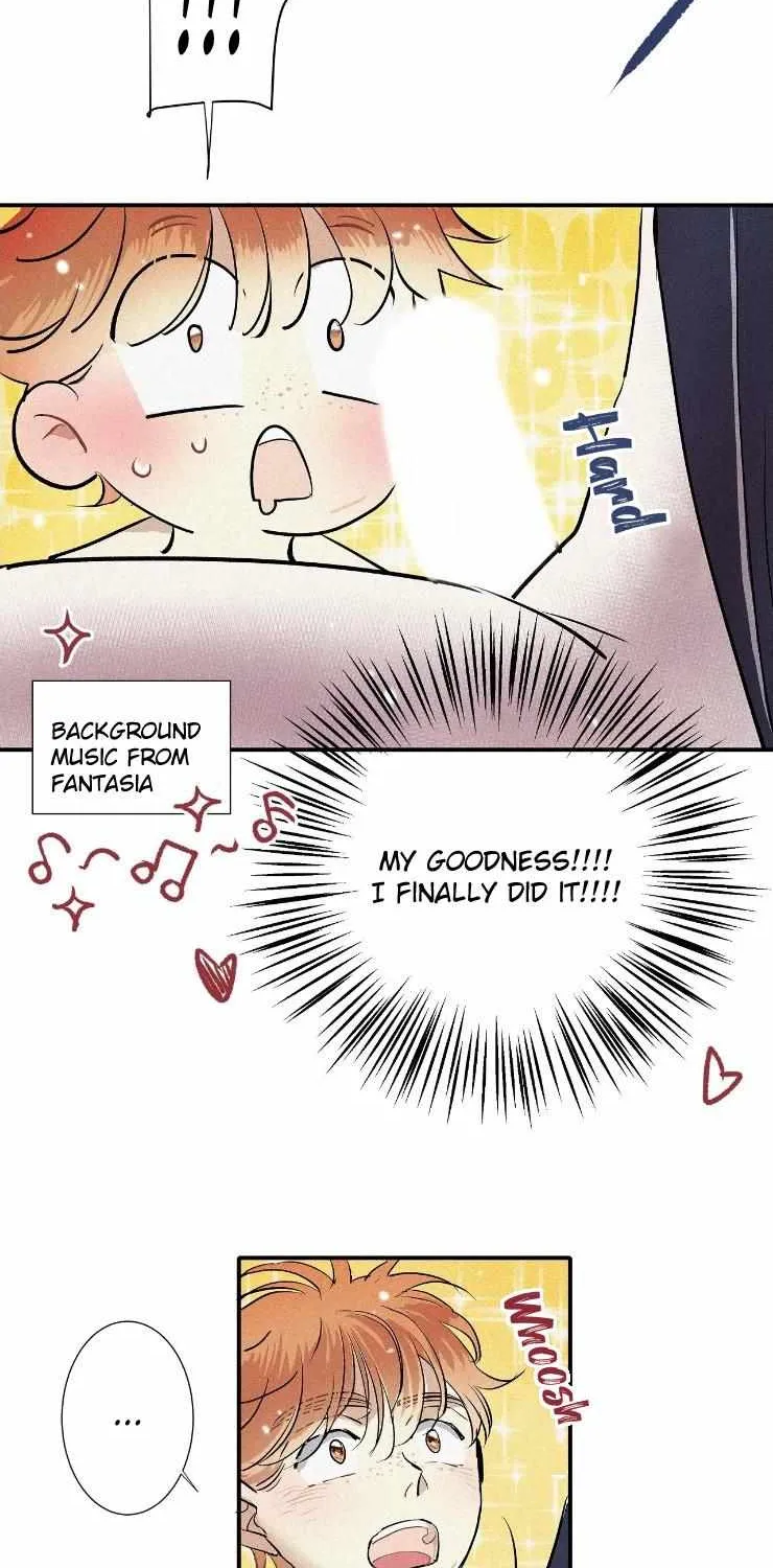 A well known love affair Chapter 36 page 34 - 