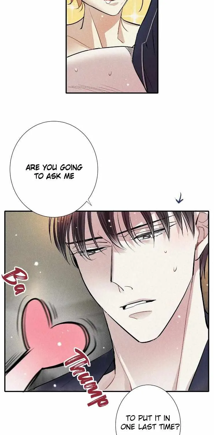 A well known love affair Chapter 36 page 35 - 