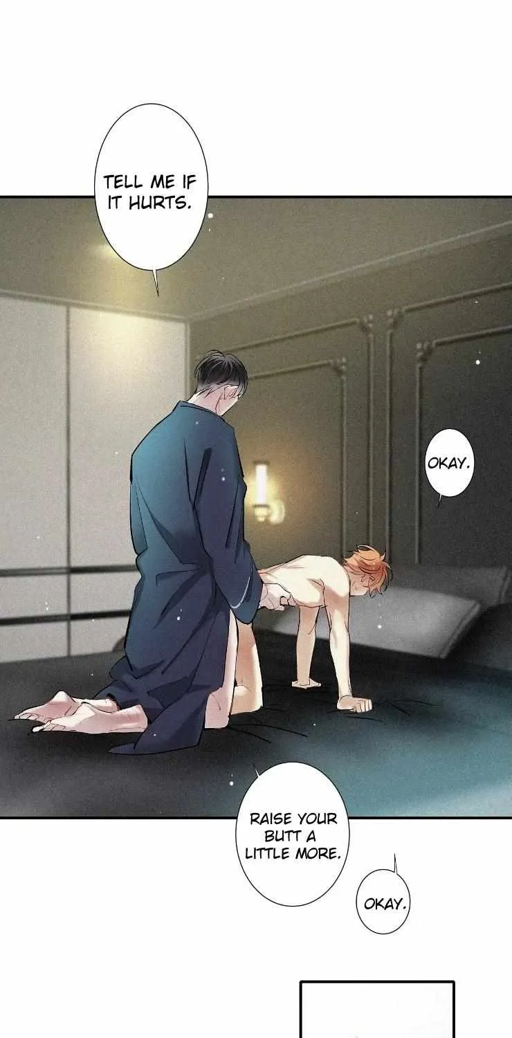 A well known love affair Chapter 36 page 37 - 