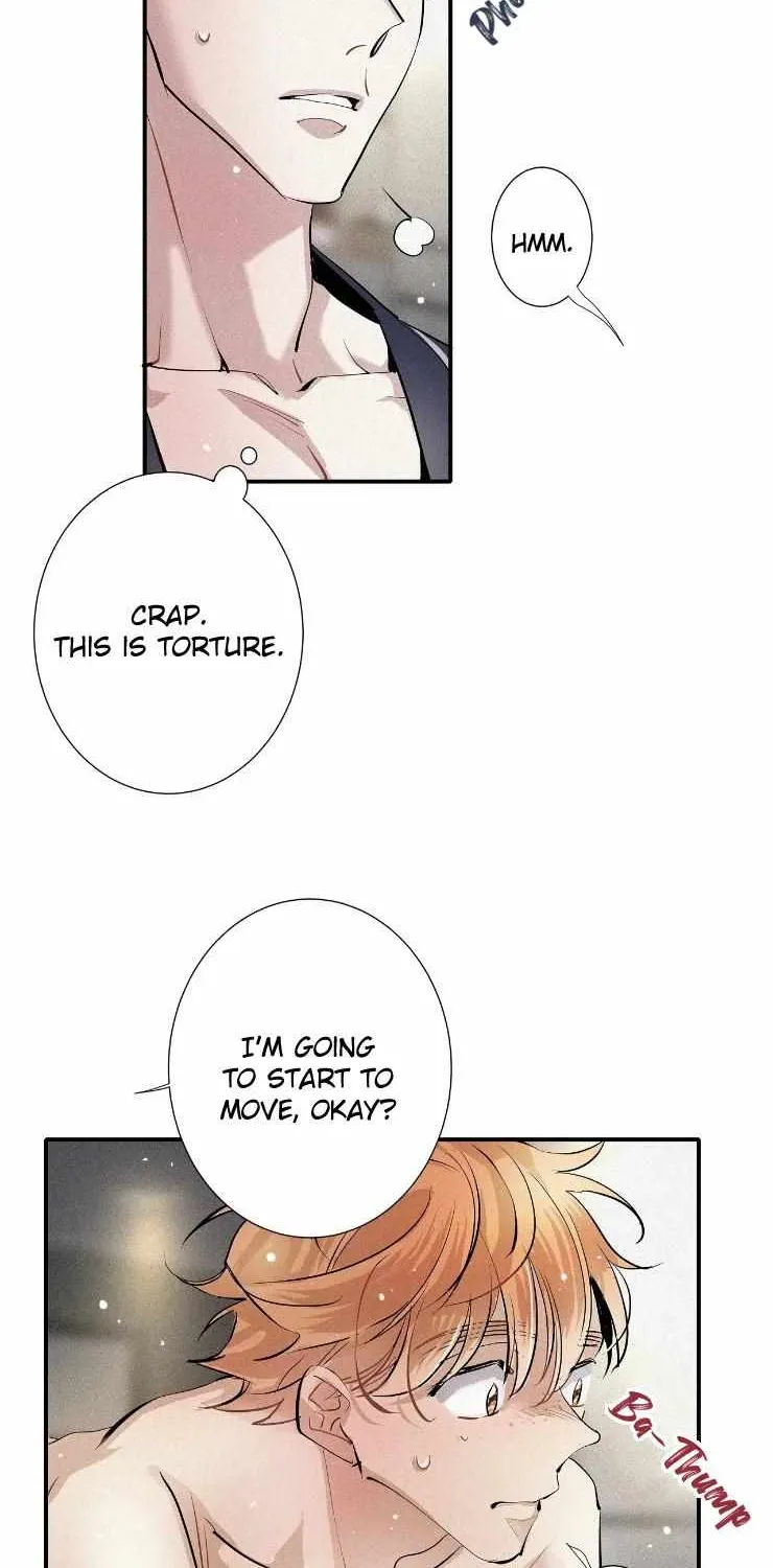 A well known love affair Chapter 36 page 40 - 
