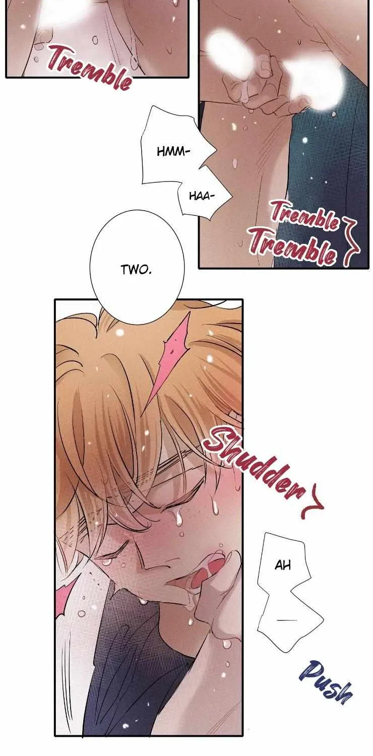 A well known love affair Chapter 36 page 5 - 
