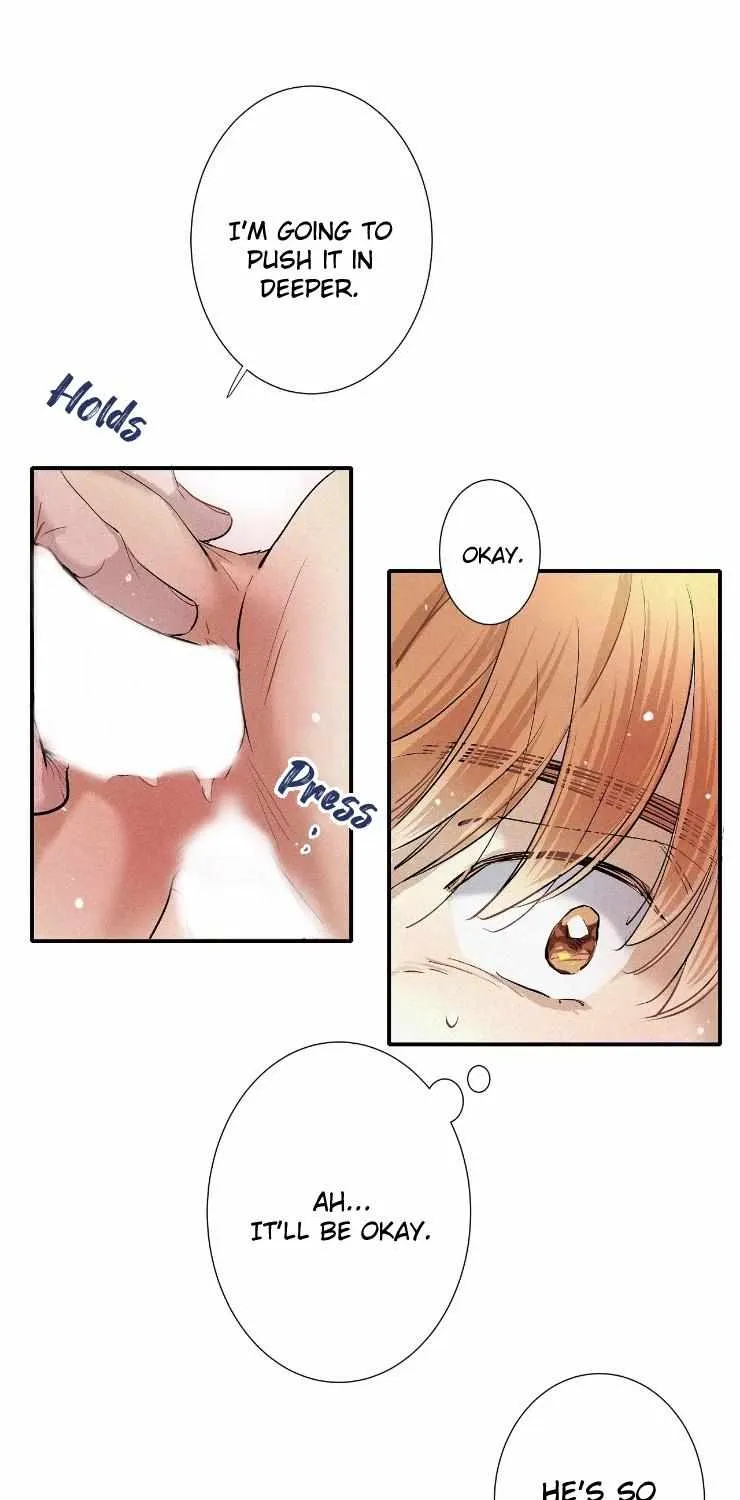 A well known love affair Chapter 36 page 42 - 