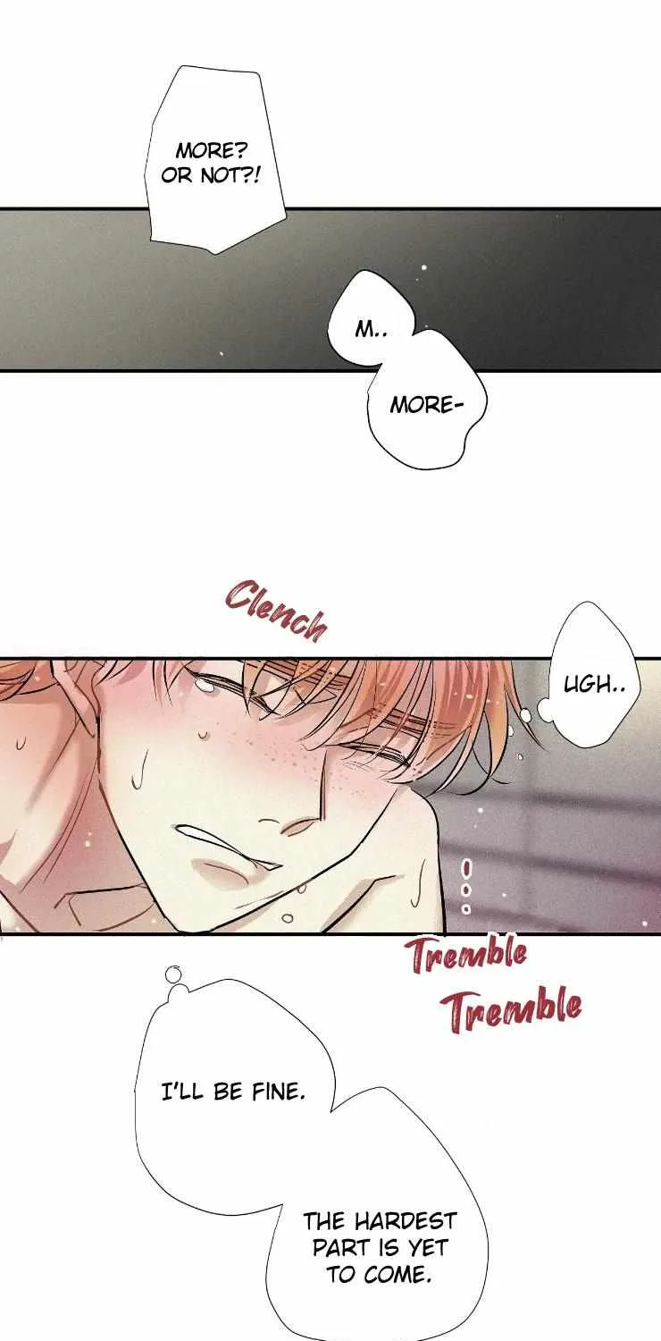 A well known love affair Chapter 36 page 46 - 