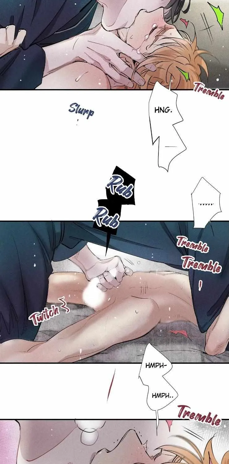 A well known love affair Chapter 36 page 9 - 