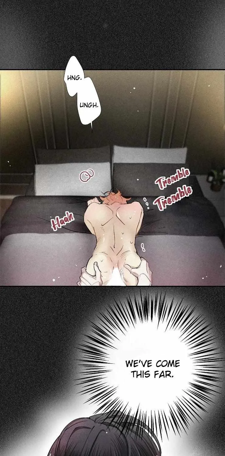 A well known love affair Chapter 37 page 12 - 