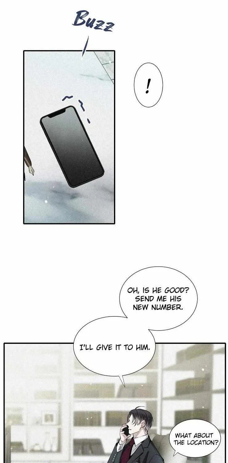 A well known love affair Chapter 37 page 19 - 