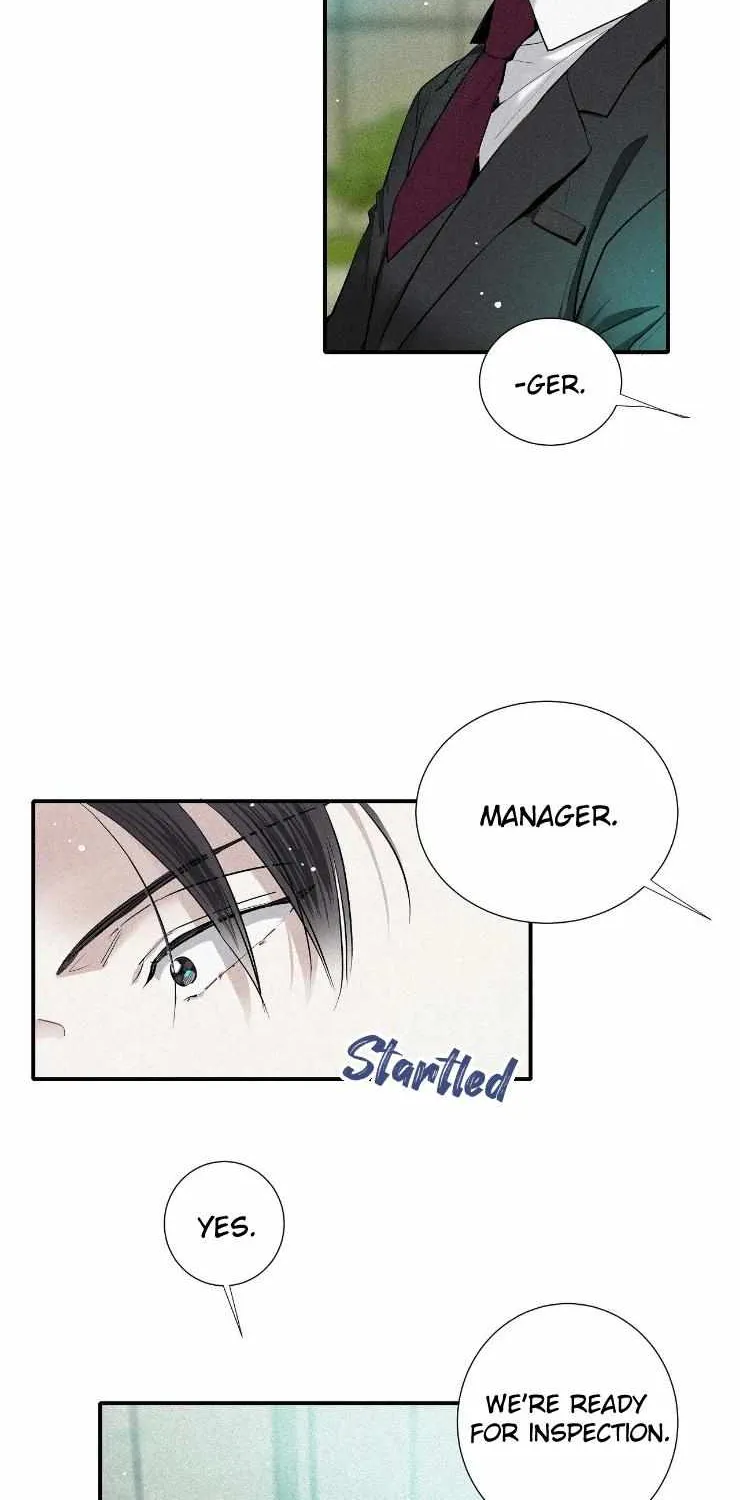 A well known love affair Chapter 37 page 3 - 