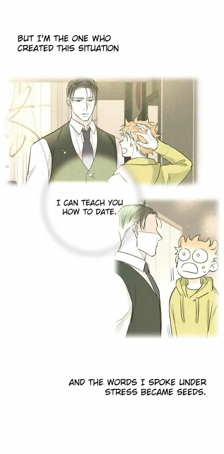 A well known love affair Chapter 37 page 22 - 
