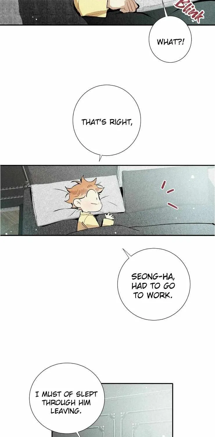 A well known love affair Chapter 37 page 32 - 
