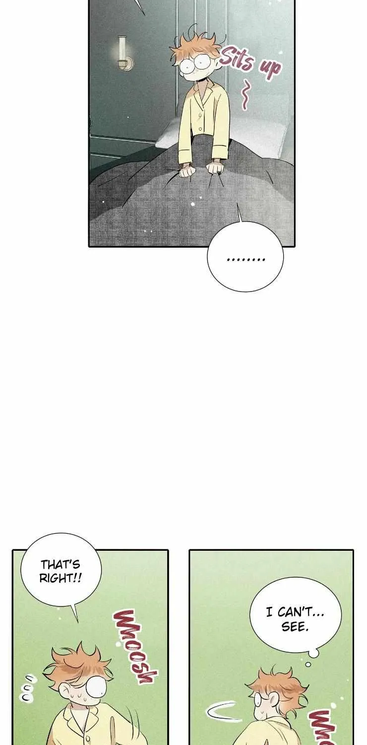 A well known love affair Chapter 37 page 33 - 