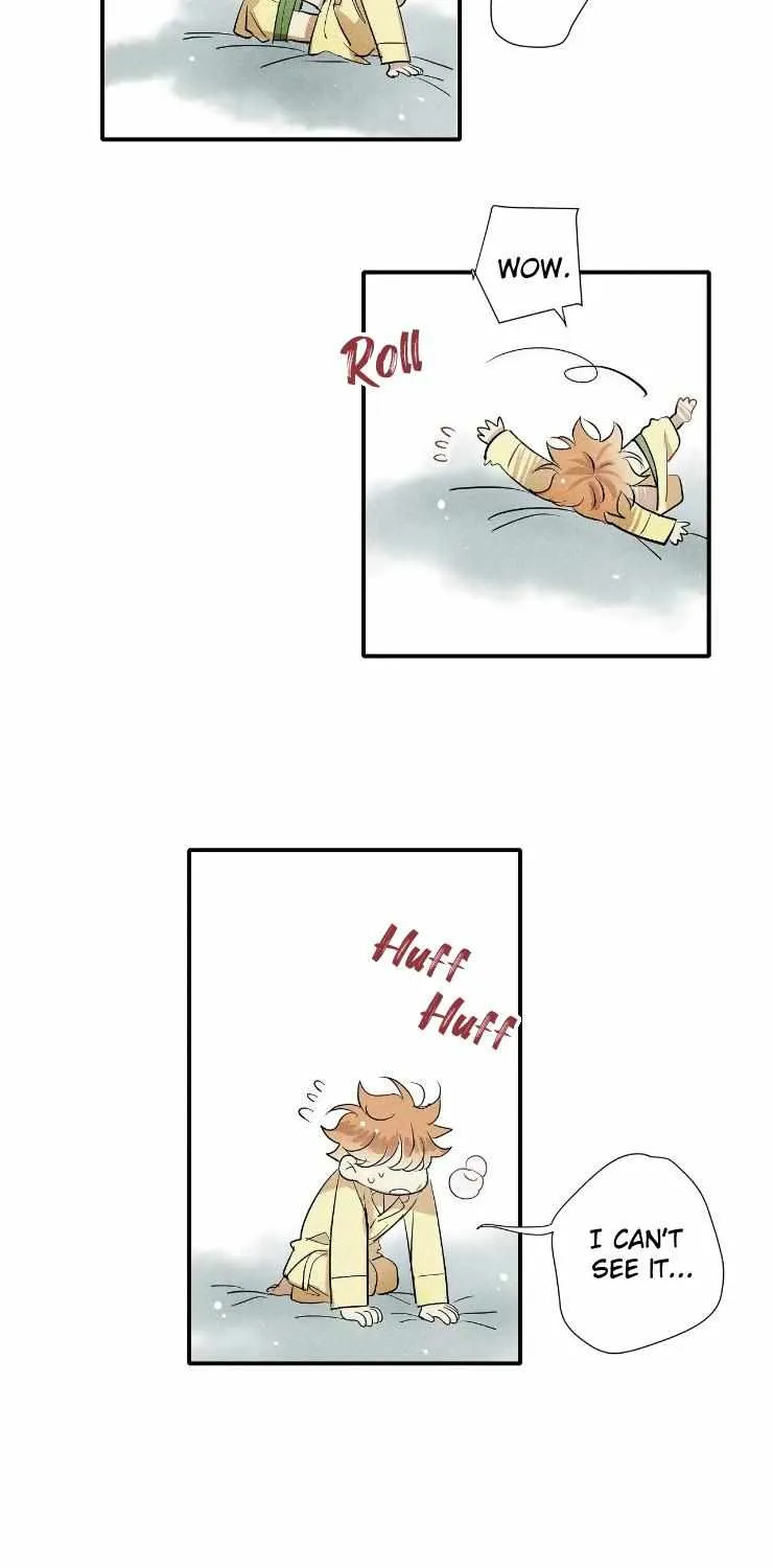 A well known love affair Chapter 37 page 35 - 