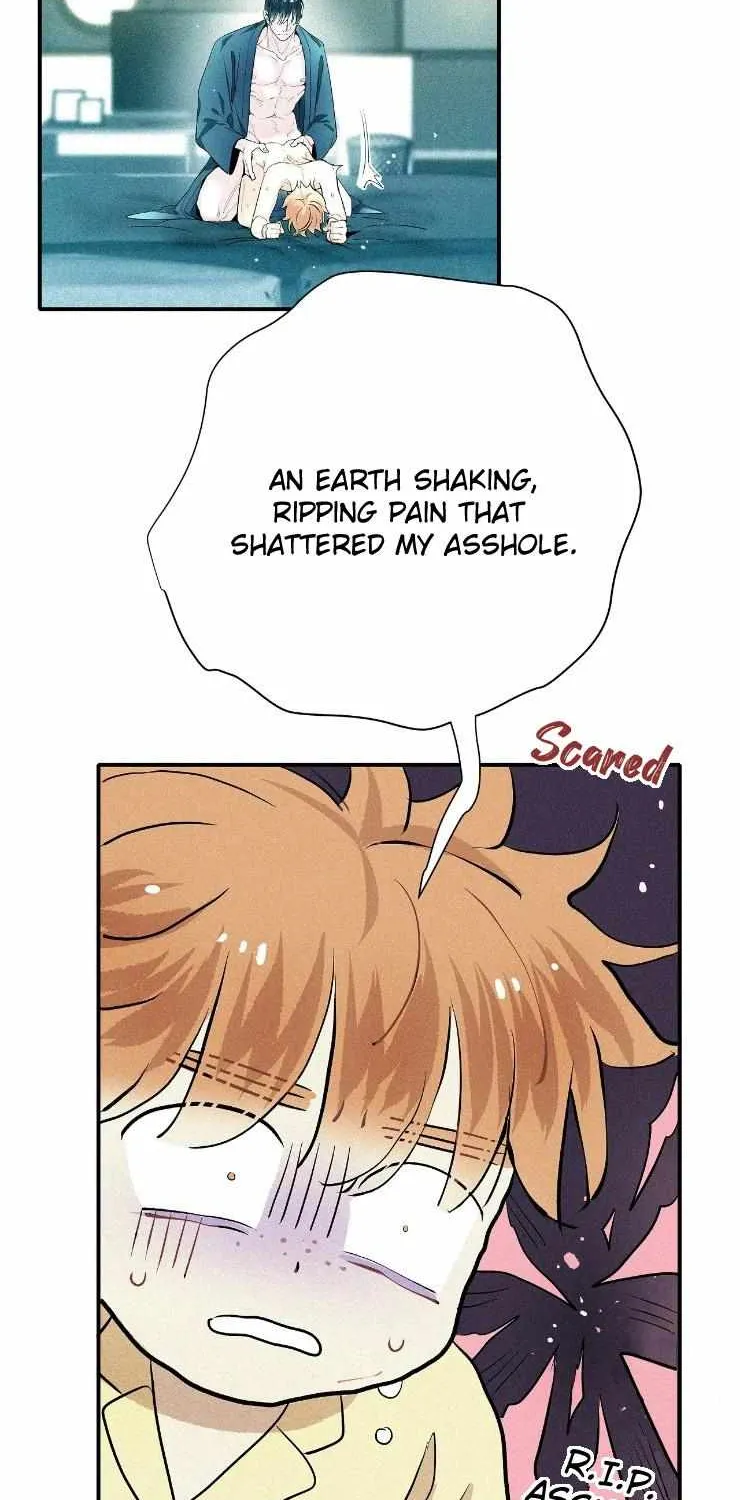 A well known love affair Chapter 37 page 38 - 