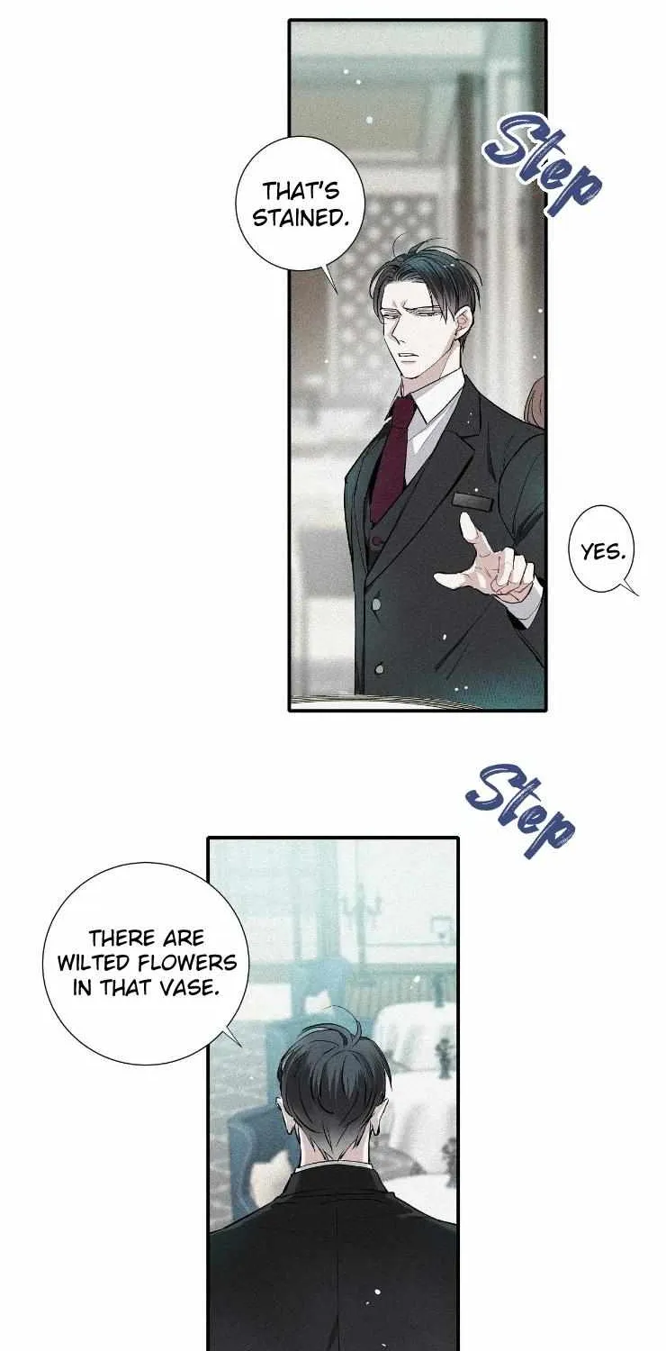 A well known love affair Chapter 37 page 5 - 
