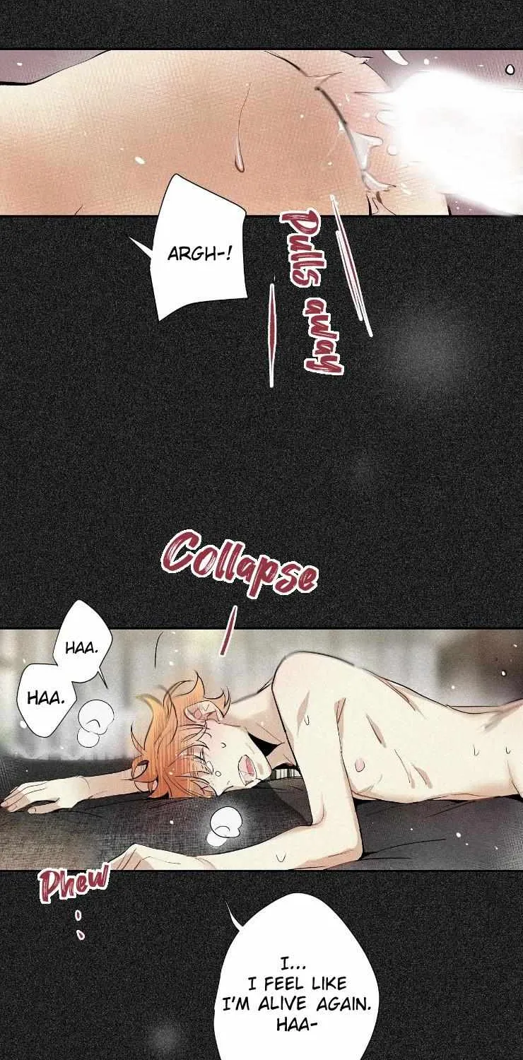 A well known love affair Chapter 37 page 45 - 