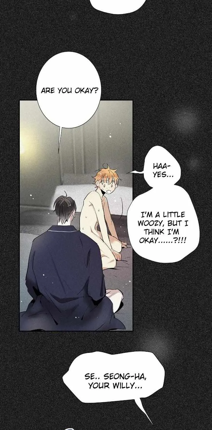 A well known love affair Chapter 37 page 46 - 