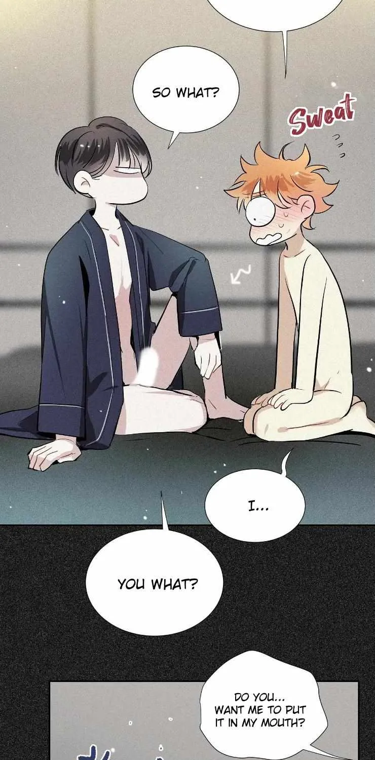 A well known love affair Chapter 37 page 50 - 