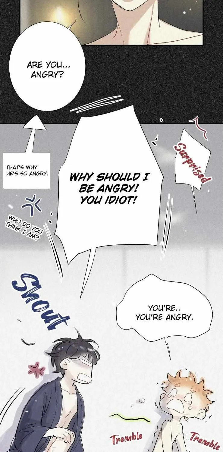A well known love affair Chapter 37 page 55 - 