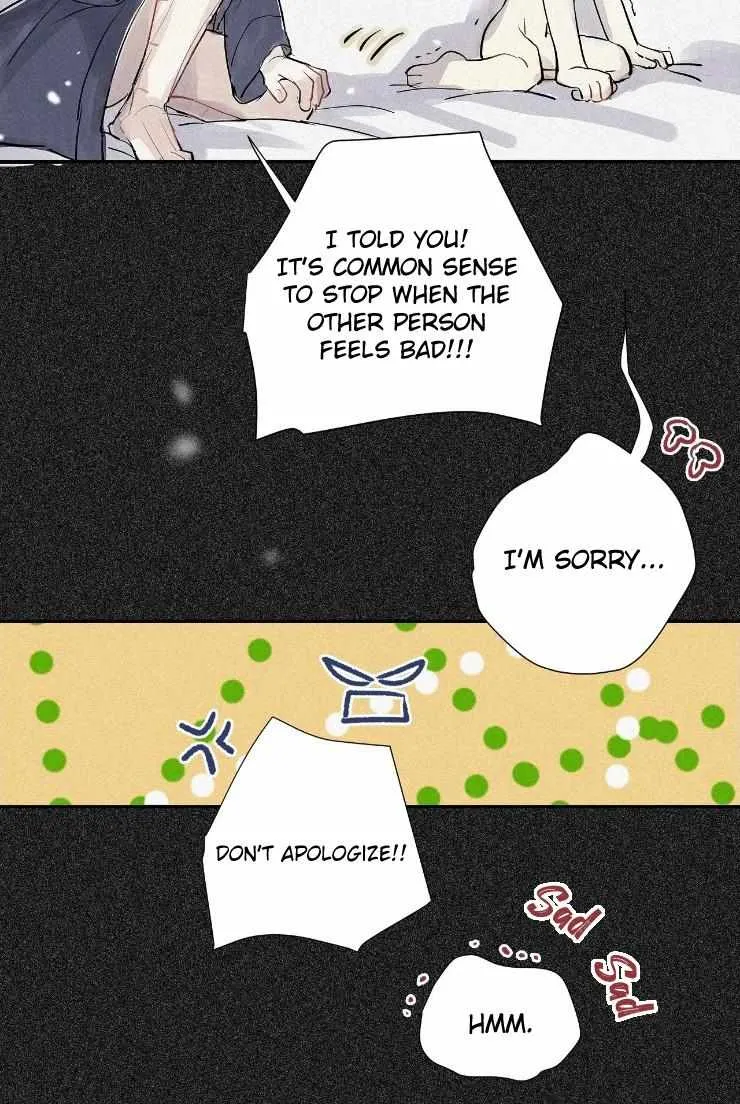 A well known love affair Chapter 37 page 56 - 