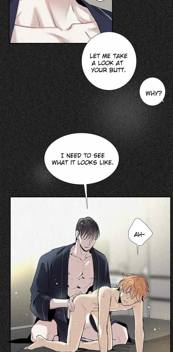 A well known love affair Chapter 37 page 58 - 