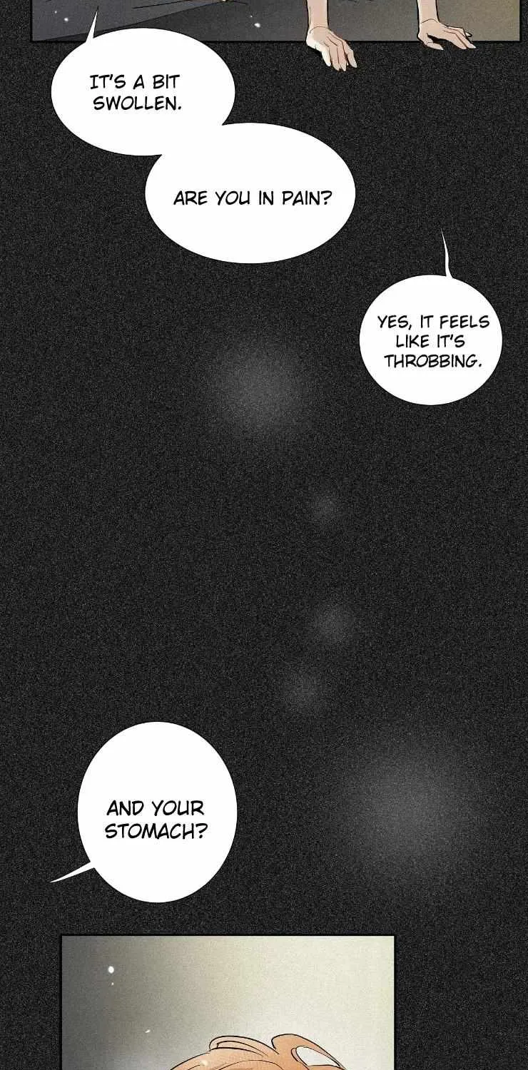 A well known love affair Chapter 37 page 59 - 