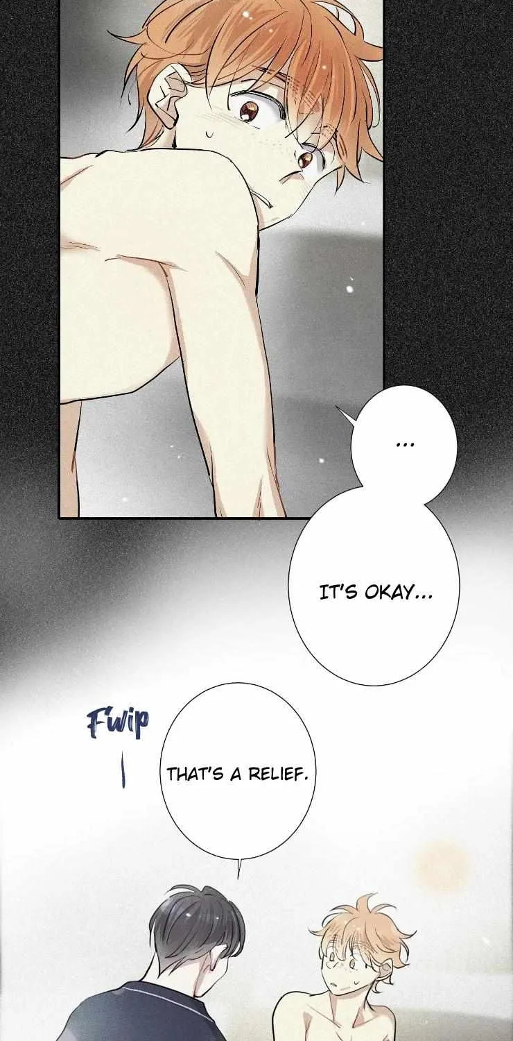A well known love affair Chapter 37 page 60 - 