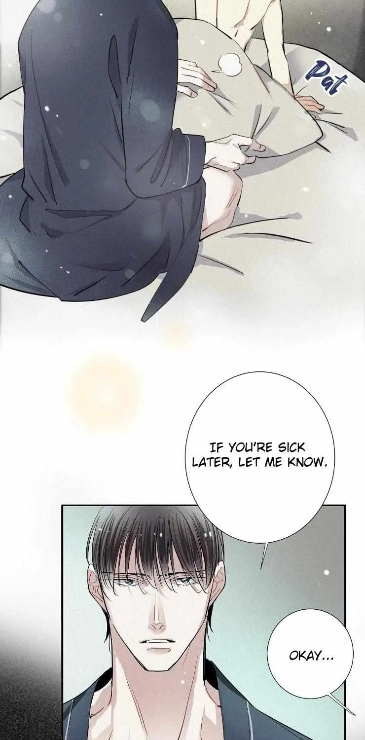 A well known love affair Chapter 37 page 61 - 