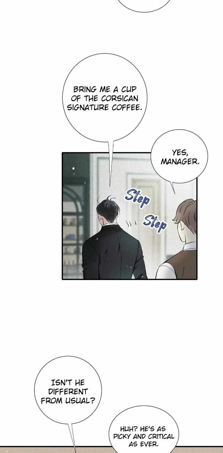 A well known love affair Chapter 37 page 8 - 