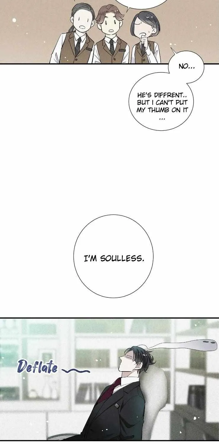 A well known love affair Chapter 37 page 9 - 