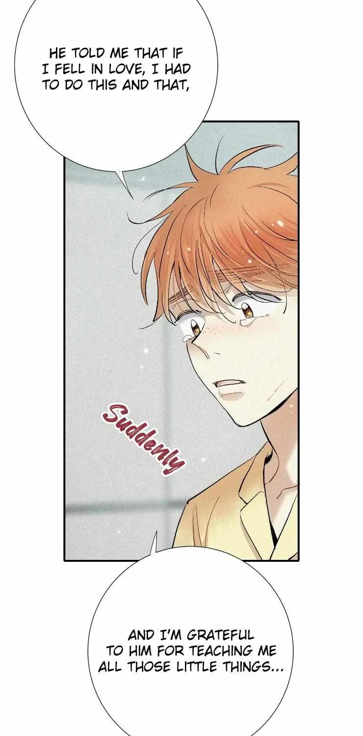 A well known love affair Chapter 38 page 13 - 