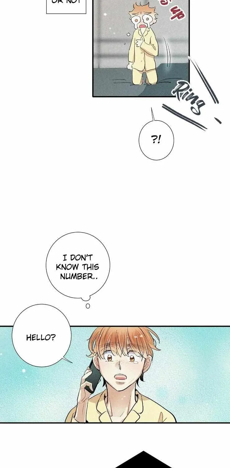 A well known love affair Chapter 38 page 15 - 