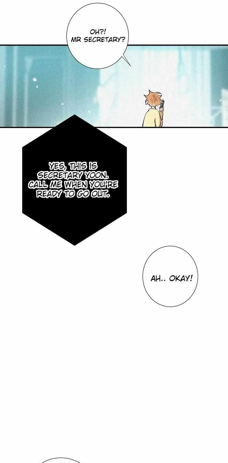 A well known love affair Chapter 38 page 17 - 