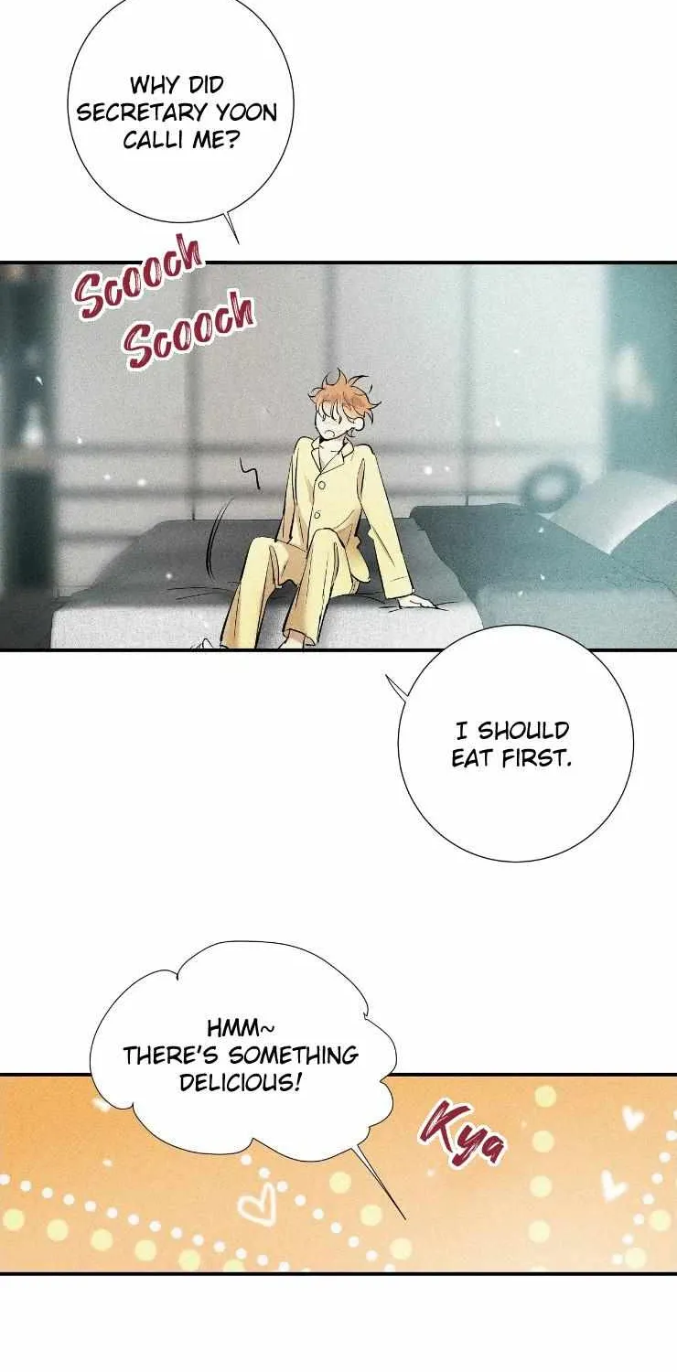A well known love affair Chapter 38 page 18 - 