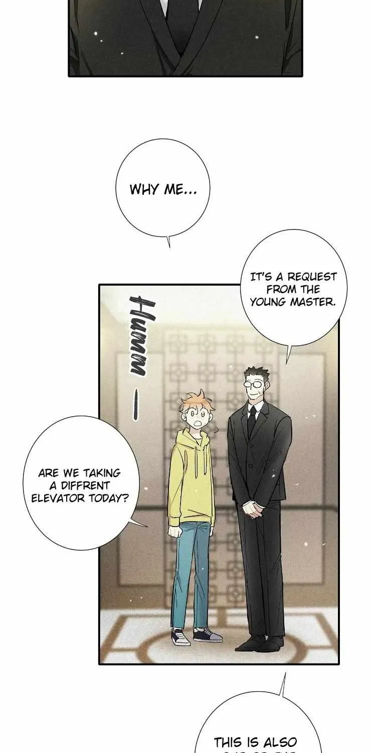 A well known love affair Chapter 38 page 20 - 